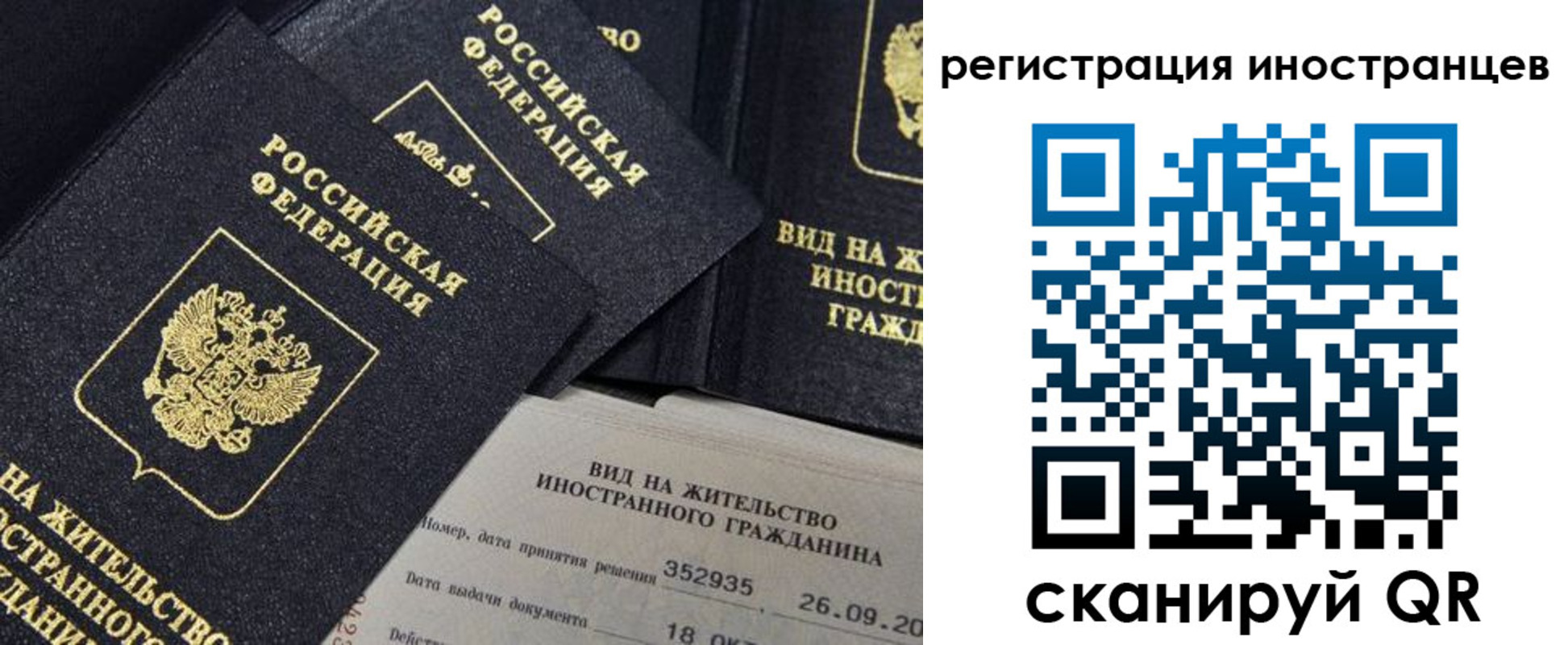 временная регистрация гарантия в Кохме